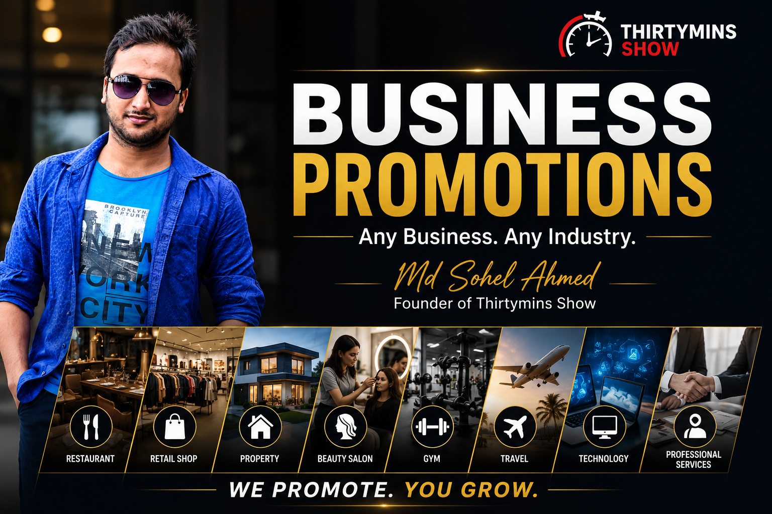 Business Promotions