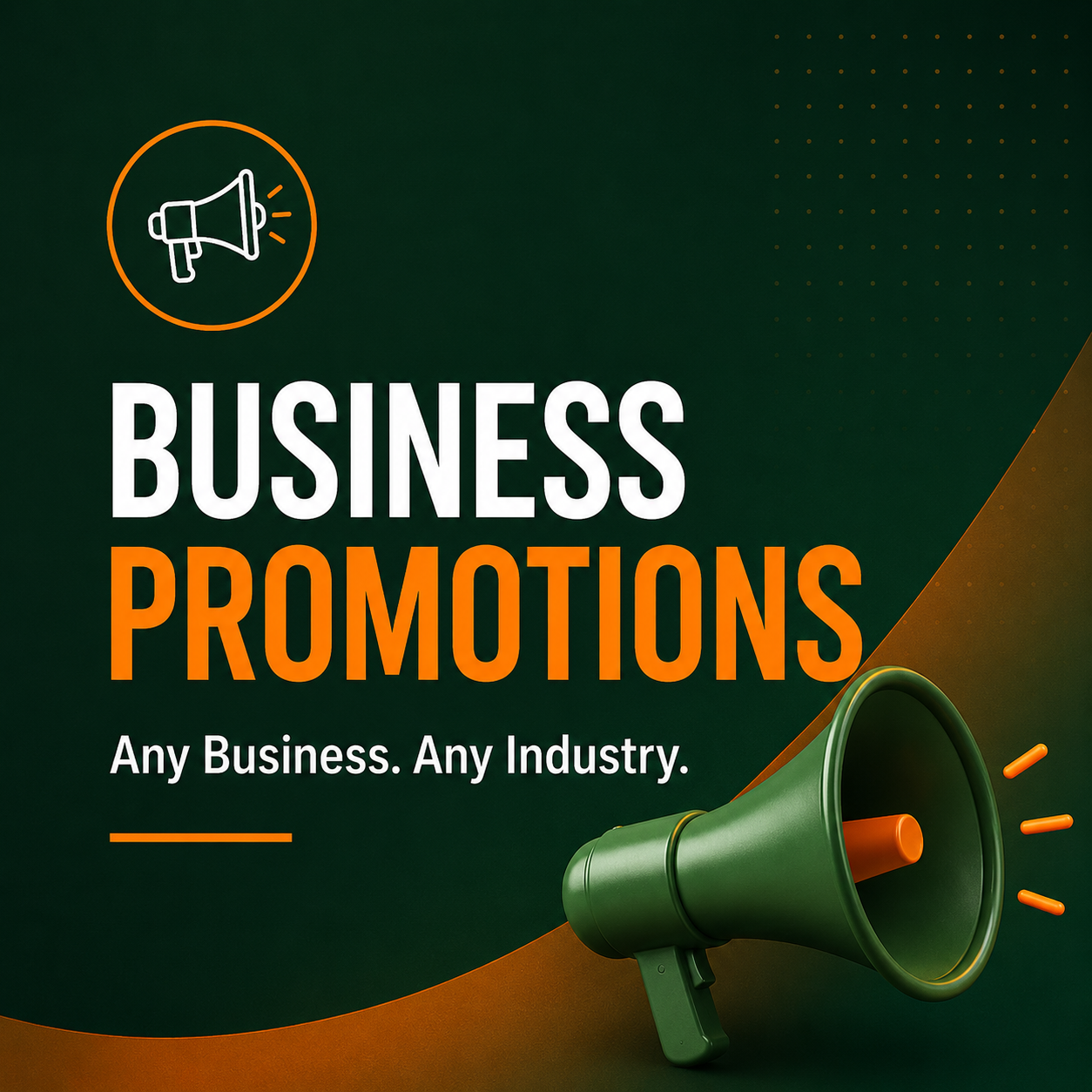 Business Promotions