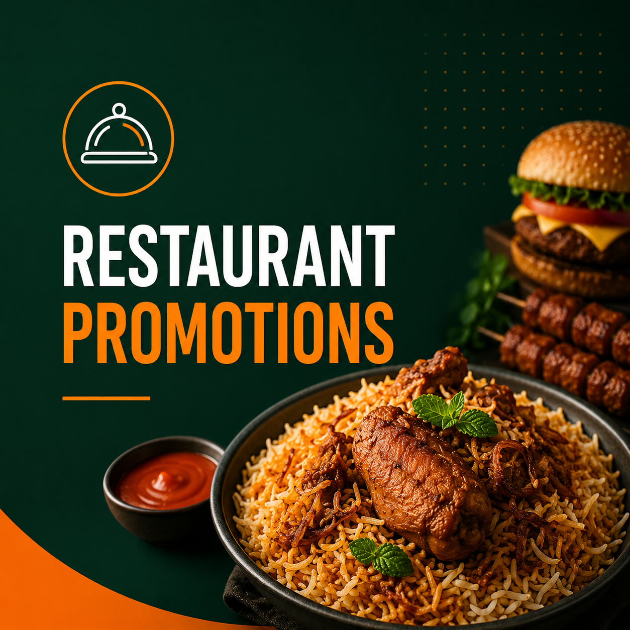 RESTAURANT PROMOTIONS