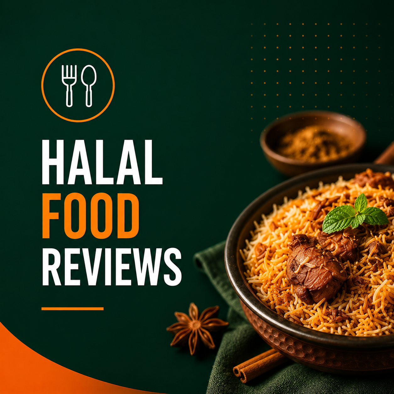 Halal Food Reviews